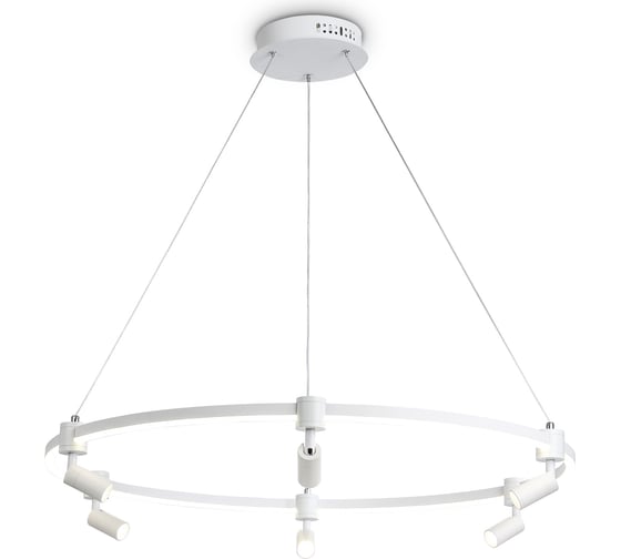 Подвесная люстра Ambrella Light LineTech FL5297 1