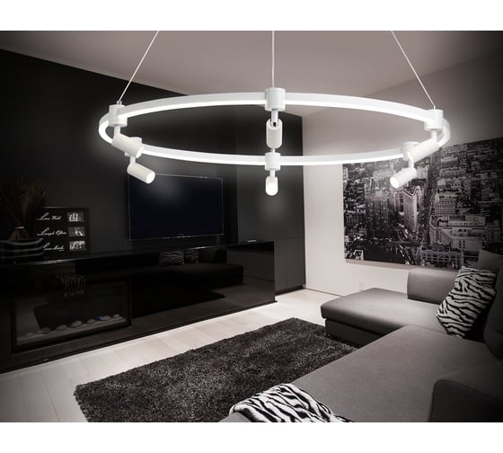 Подвесная люстра Ambrella Light LineTech FL5297