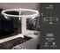 Подвесная люстра Ambrella Light LineTech FL5297 3