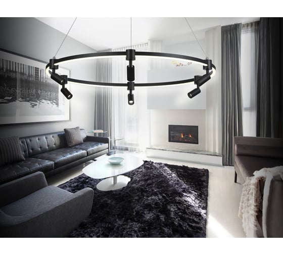 Подвесная люстра Ambrella Light LineTech FL5299