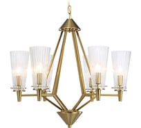 Подвесная люстра Ambrella Light Traditional TR3231