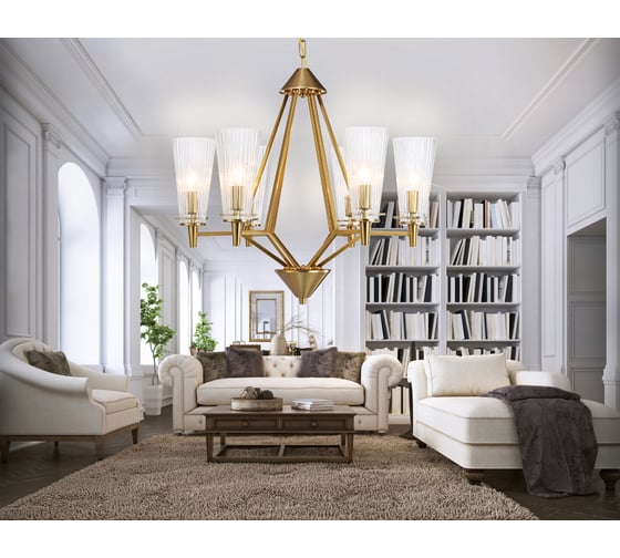 Подвесная люстра Ambrella Light Traditional TR3231
