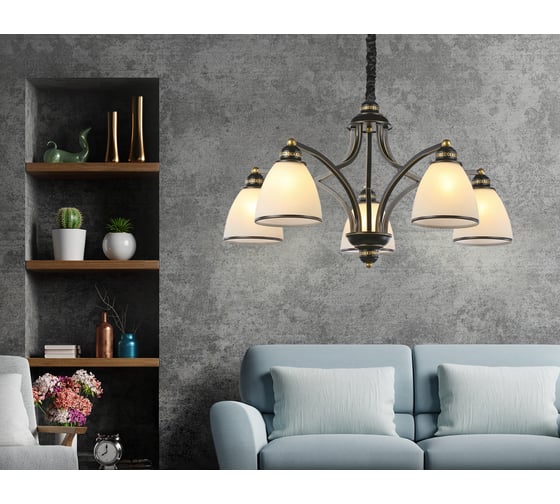 Подвесная люстра Ambrella Light Traditional TR3079