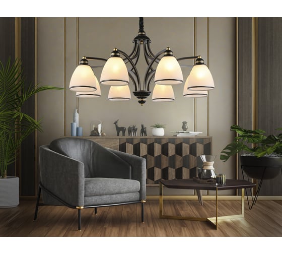 Подвесная люстра Ambrella Light Traditional TR3081