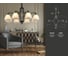 Подвесная люстра Ambrella Light Traditional TR3081 2