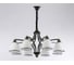 Подвесная люстра Ambrella Light Traditional TR3081 6