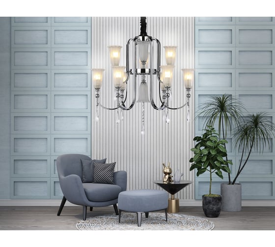 Подвесная люстра Ambrella Light TR324 TR3249