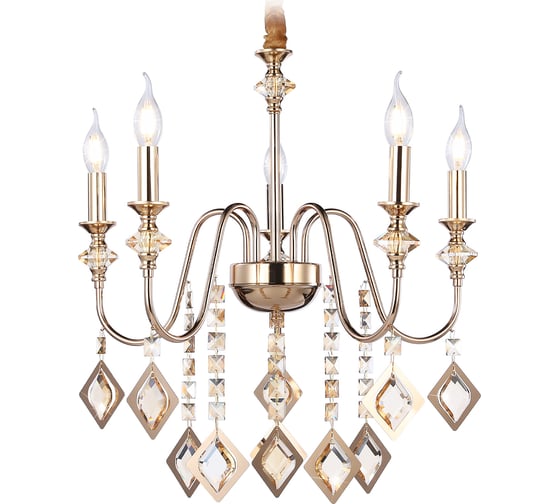 Подвесная люстра Ambrella Light Traditional TR4955