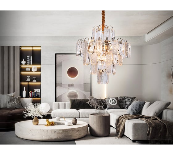 Подвесная люстра Ambrella Light Traditional TR5231