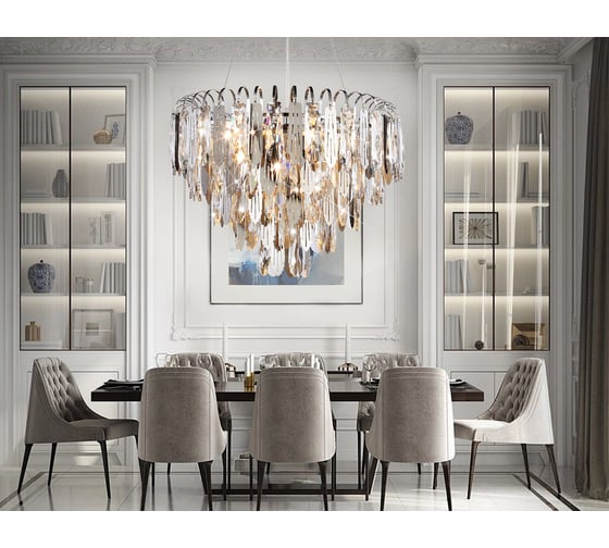 Подвесная люстра Ambrella Light Traditional TR5255