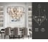 Подвесная люстра Ambrella Light Traditional TR5255 2