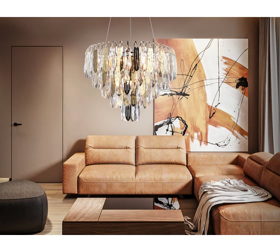 Подвесная люстра Ambrella Light Traditional TR5256