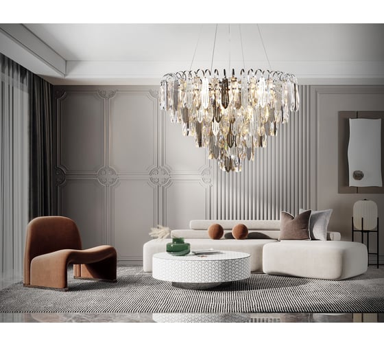 Подвесная люстра Ambrella Light Traditional TR5257