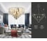 Подвесная люстра Ambrella Light Traditional TR5258 2