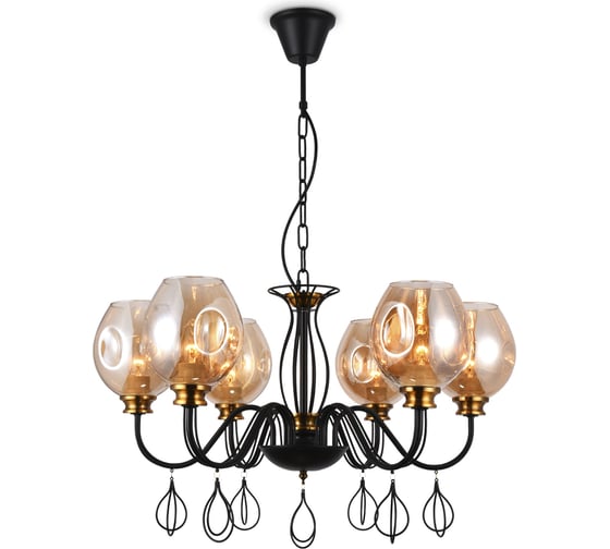 Подвесная люстра Ambrella Light Traditional TR9055