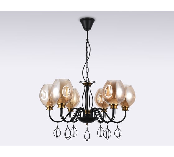 Подвесная люстра Ambrella Light Traditional TR9055