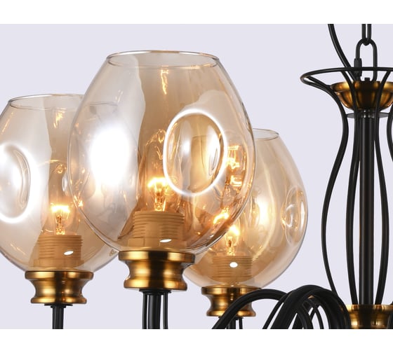 Подвесная люстра Ambrella Light Traditional TR9055