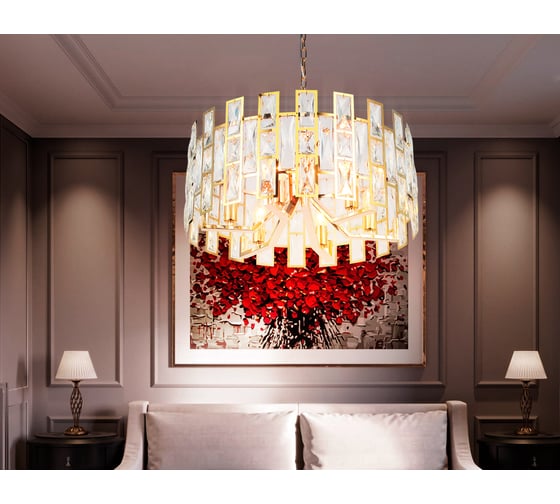 Подвесная люстра Ambrella Light Traditional TR5061