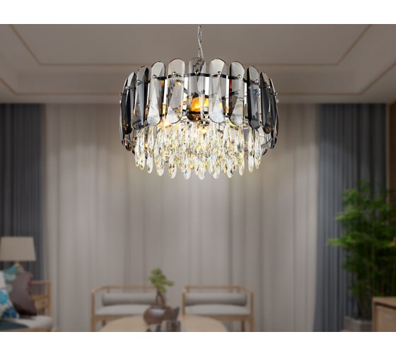 Подвесная люстра Ambrella Light Traditional TR5069