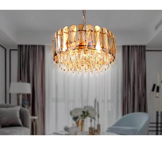 Подвесная люстра Ambrella Light Traditional TR5071