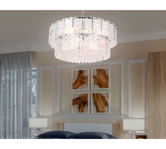 Подвесная люстра Ambrella Light Traditional TR5235
