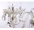 Подвесная люстра Ambrella Light Traditional TR4906 6