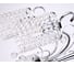 Подвесная люстра Ambrella Light Traditional TR4505 3
