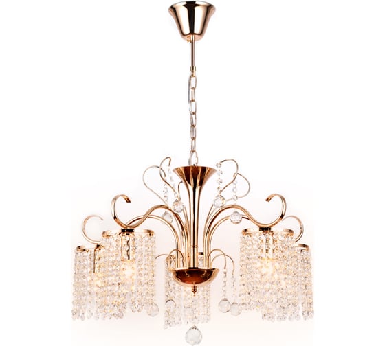 Подвесная люстра Ambrella Light Traditional TR4507