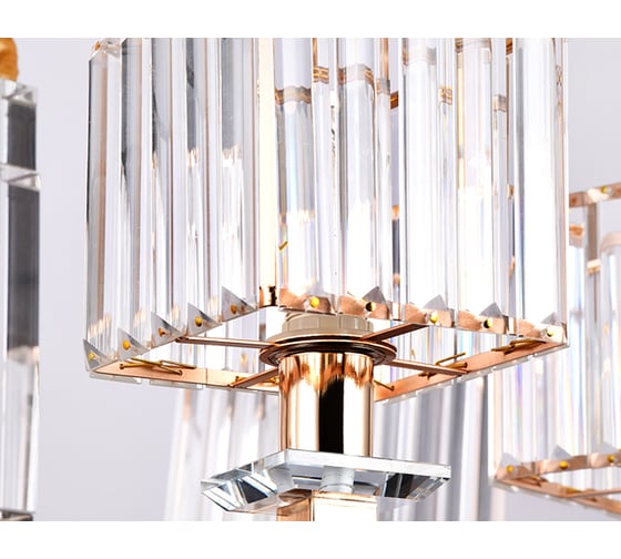 Подвесная люстра Ambrella Light Traditional TR4526