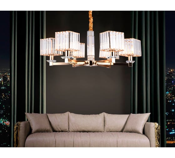 Подвесная люстра Ambrella Light Traditional TR4526