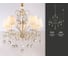 Подвесная люстра Ambrella Light Traditional TR4560 4