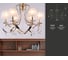 Подвесная люстра Ambrella Light Traditional TR4546 3