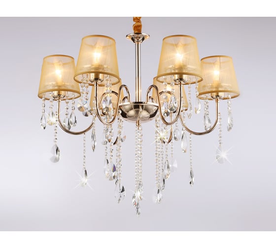 Подвесная люстра Ambrella Light Traditional TR4589