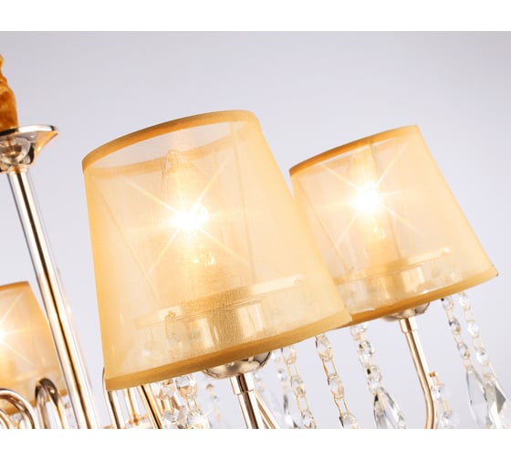 Подвесная люстра Ambrella Light Traditional TR4589