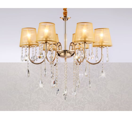 Подвесная люстра Ambrella Light Traditional TR4589