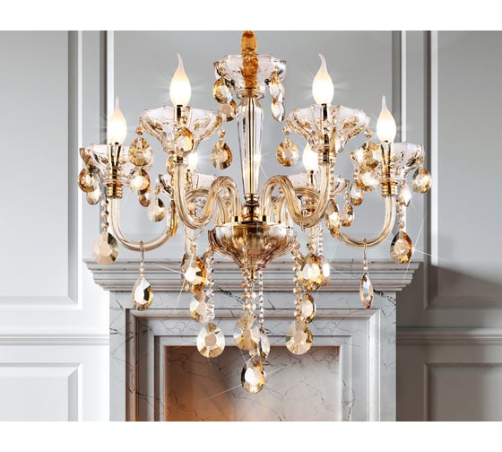 Подвесная люстра Ambrella Light Traditional TR4901
