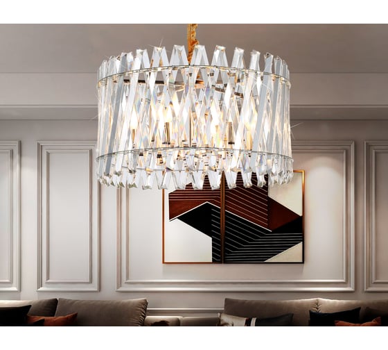 Подвесная люстра Ambrella Light Traditional TR5063