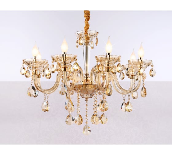 Подвесная люстра Ambrella Light Traditional TR4907