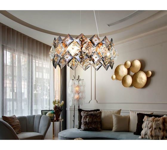 Подвесная люстра Ambrella Light Traditional TR5185