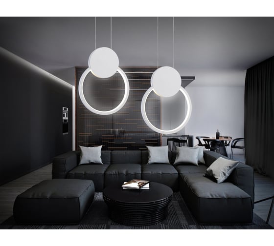 Подвесной светильник Ambrella Light LineTech FL5251