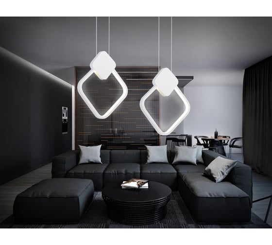 Подвесной светильник Ambrella Light LineTech FL5255