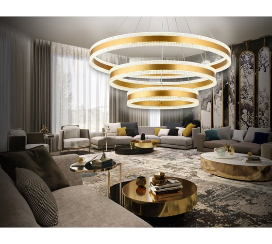 Подвесной светильник Ambrella Light Original FA6183