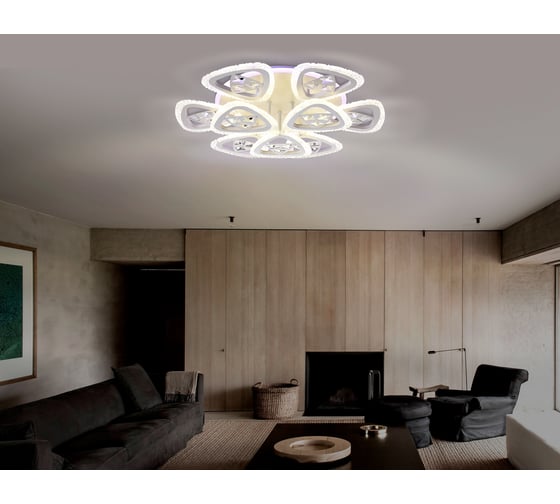 Потолочная люстра Ambrella Light Ice FA2921
