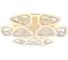 Потолочная люстра Ambrella Light Ice FA2921 5