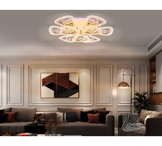 Потолочная люстра Ambrella Light Ice FA2923
