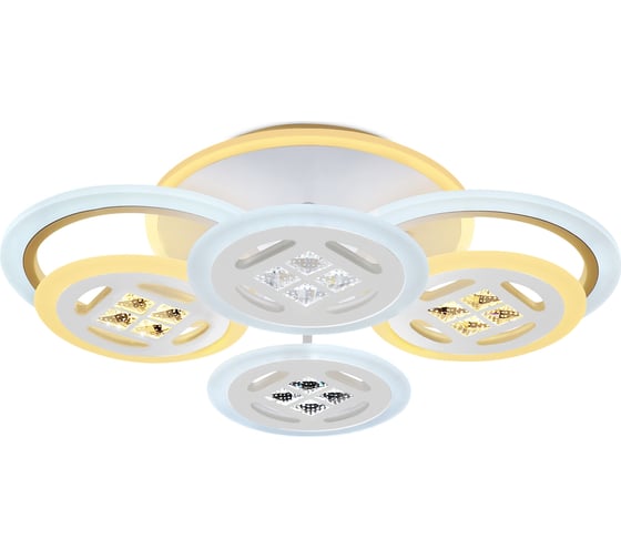 Потолочная люстра Ambrella Light Ice FA2951 1