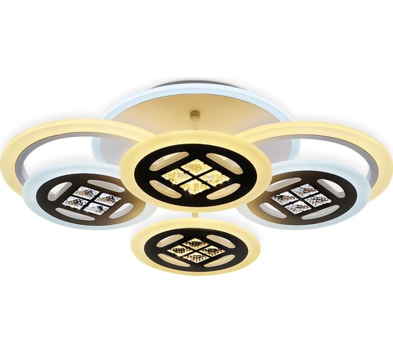 Потолочная люстра Ambrella Light Ice FA2951