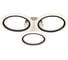 Потолочная люстра Ambrella Light Original FA4052 6