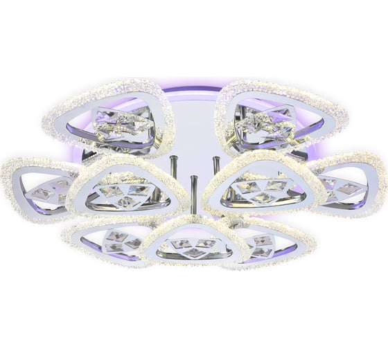 Потолочная люстра Ambrella Light Ice FA2922 1
