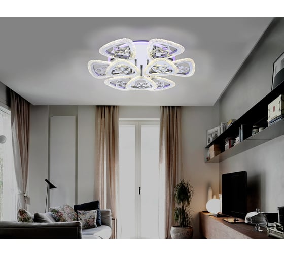 Потолочная люстра Ambrella Light Ice FA2922
